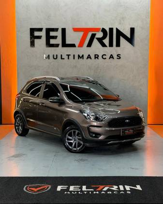 FORD KA 1.0 TI-VCT FLEX FREESTYLE MANUAL FORD KA 1.0 TI-VCT FLEX FREESTYLE MANUAL
